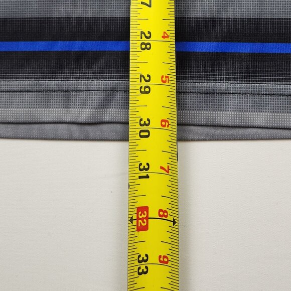 Ben Hogan Casual Polo – Gray Golf Shirt for Summer – Size L - Picture 5 of 6